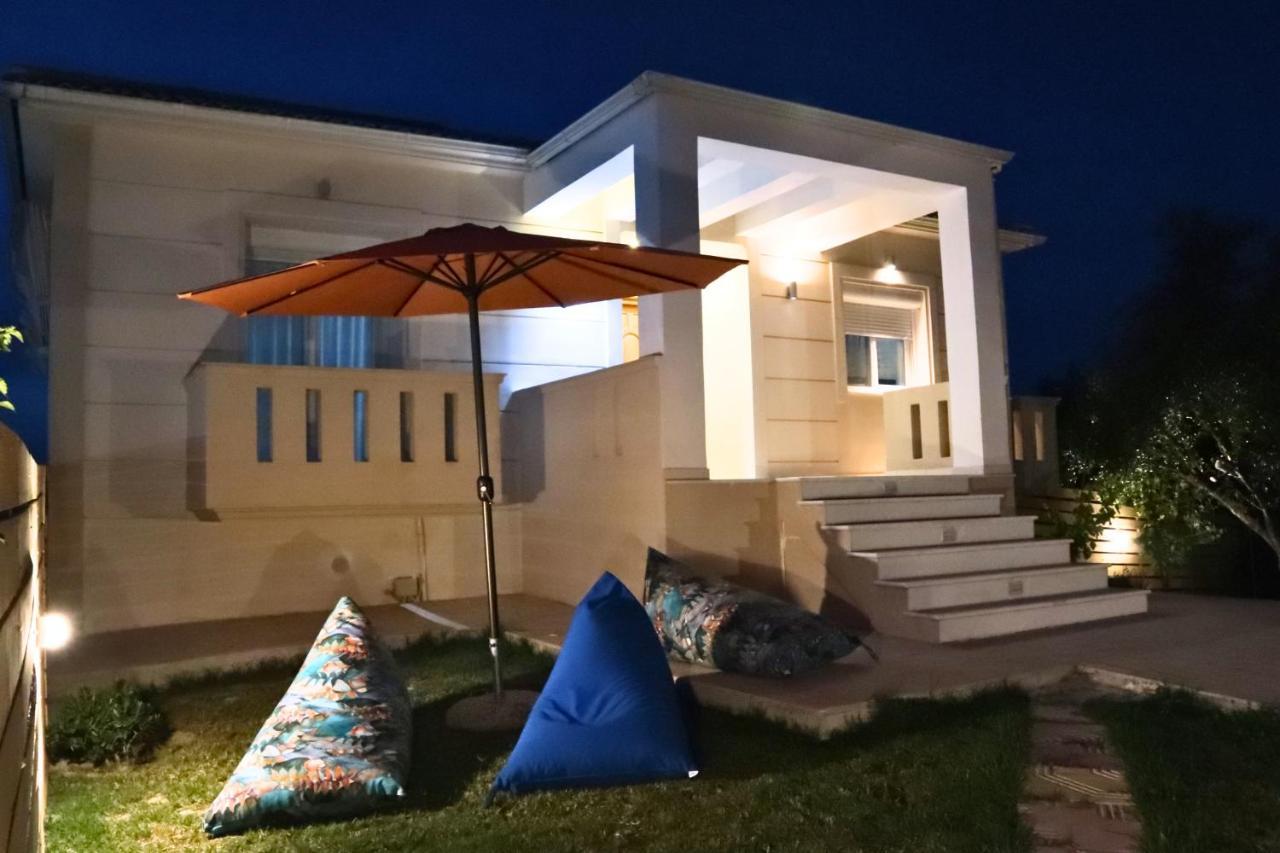 Aerino Villa Gaitani ภายนอก รูปภาพ
