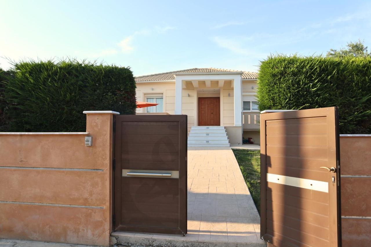 Aerino Villa Gaitani ภายนอก รูปภาพ